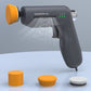 Auto Detailing Polisher Tool Car Polisher 5000RPM 3 Speed Handheld Buffer Waxer for Car Scratch Removal Waxing