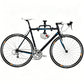 Bike Wall Mount Bicycle Storage Rack Adjustable Foldable for Garage Use