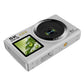 5K HD Dual Screen Digital Camera Point and Shoot Selfie Camera with LED Fill Light