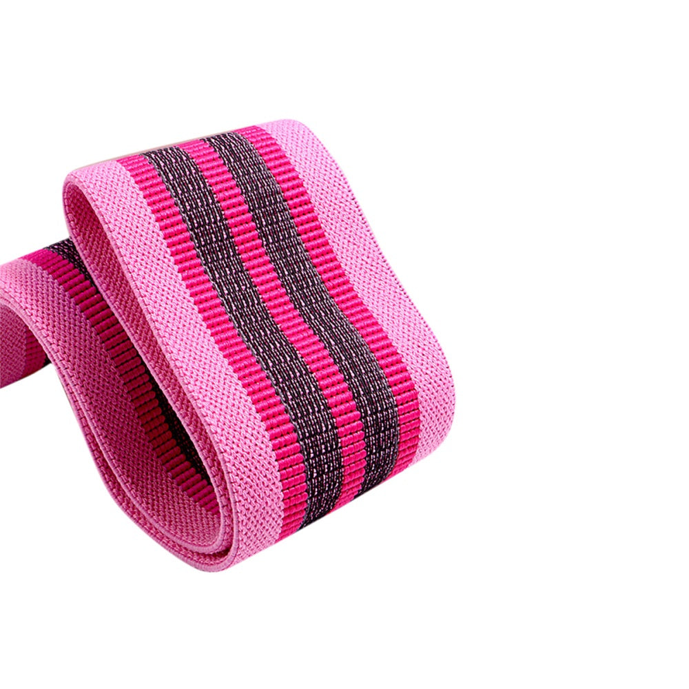 3Pcs Resistance Hip Booty Bands Glute Thigh Elastic Workout Bands