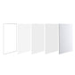 5 PCS Stretched Canvas for Painting Blank Art Stretched Canvas for Oil Acrylic Painting