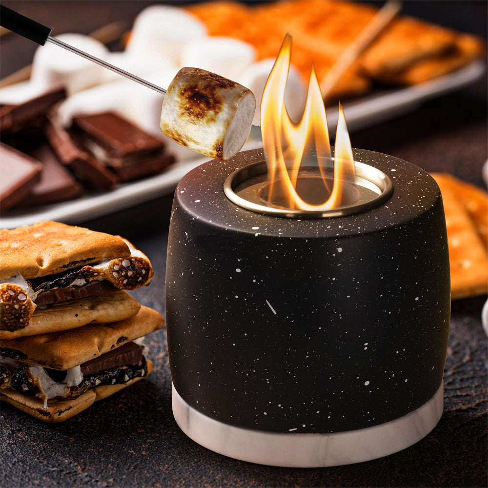 Portable Tabletop Fire Pit Tabletop Fireplace