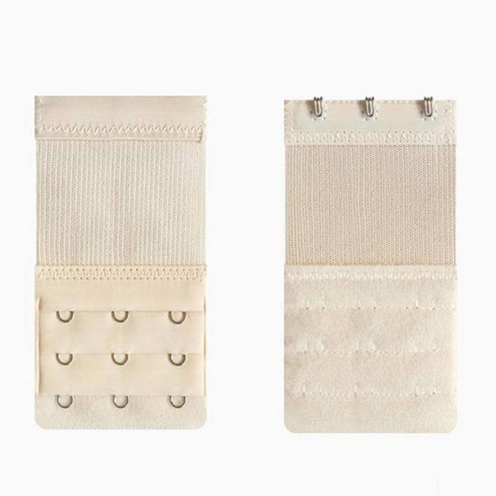 12pcs 3-Hook Bra Strap Extender Set for Women