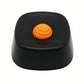 Slow Feeder Dog Bowls With Rolling Ball Anti-Choking For Liquid Treat