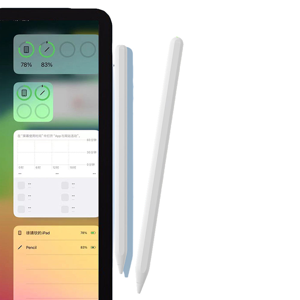 Bluetooth Stylus Pen for iPad with Palm Rejection Tilt Sensitivity and Attractive Charging