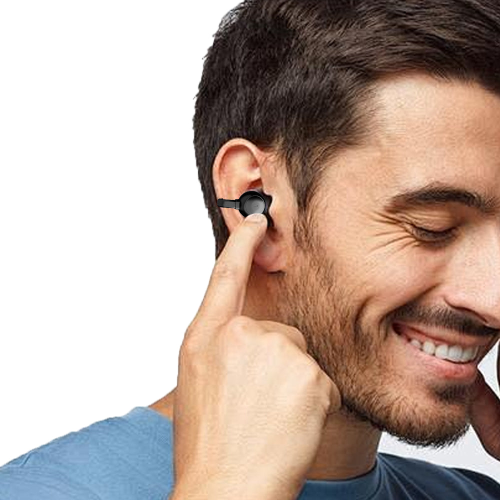 Bluetooth 5.3 Wireless Noise Cancellation Ear Clip Earphones