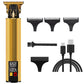 Cordless Rechargeable Electric Hair Clipper for Men