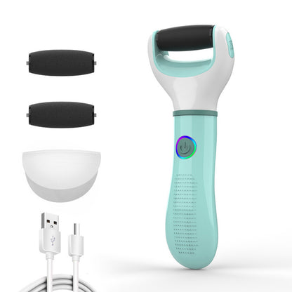 Electric Care Pedicure Set Foot File Callus Removers Foot Grinder Feet Care Tool