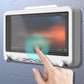 Wall Mounted Waterproof Phone Case Bathroom Shower Phone Holder