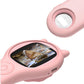 Portable Handheld Magnifying Glass Mini Microscope Educational Toy