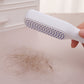 Self-Cleaning Anti-Static Scalable Rotate Lifting Hair Comb