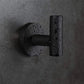 4Pcs Stainless Steel Wall Mounted Bathroom Towel Robe Hook