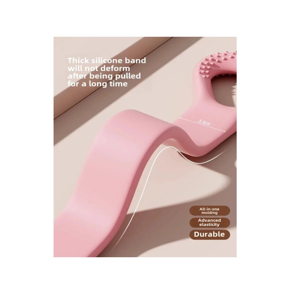 20 Pound Yoga Tensioner Stretch Band