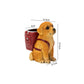 Dog Pen Holder for Desk Pen Pencil Cup Desktop Pen Organizer Pencil Cups