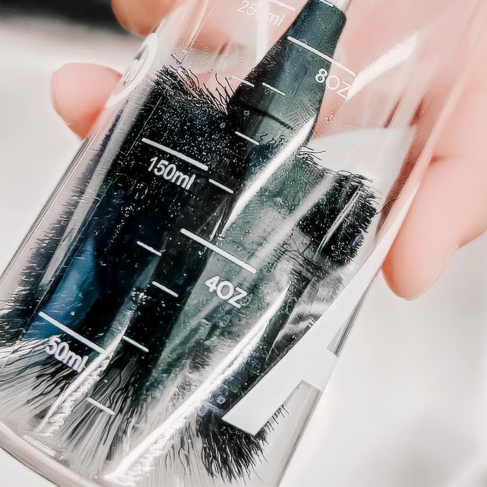 5PCS Bottle Brush Cleaner Set Long Handle Stainless Steel Cleaner Brush