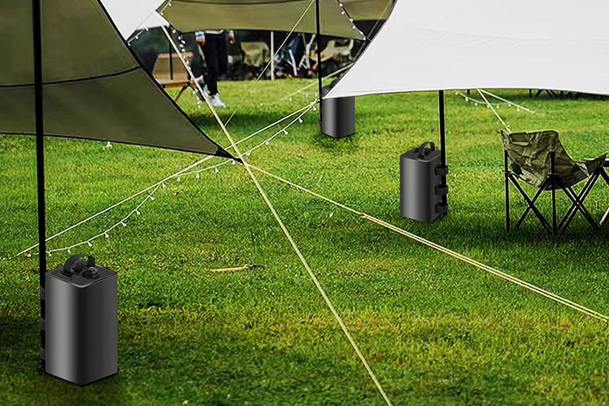 Outdoor Canopy Tent Water Weight Bag for Pop Up Gazebo