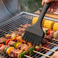 2 Pack Large and Small Silicone Basting Brushes for BBQ Baking and Oil