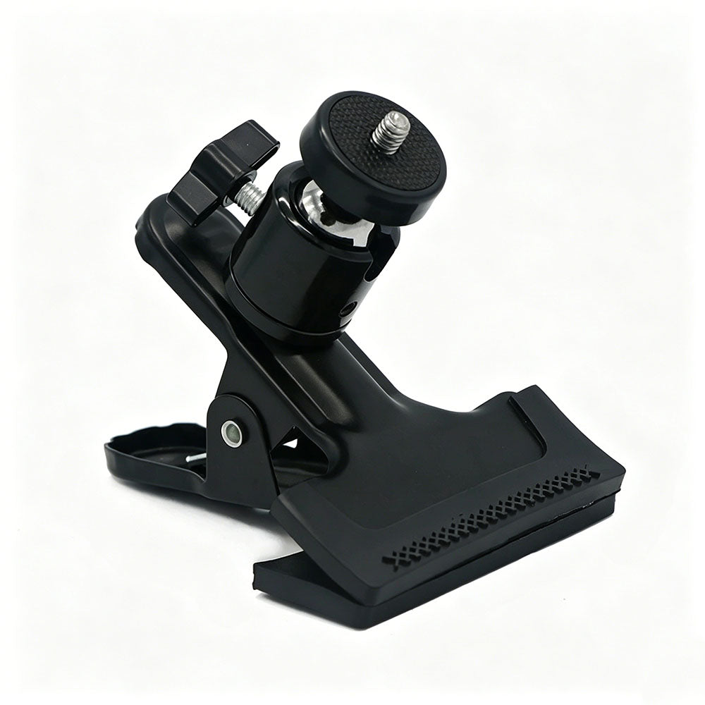 Heavy Duty Clamp Mount for Desk Tripod Phone Camera