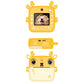Kids Instant Camera Dual Camera Print Cam 1080P Video Recorder Camera