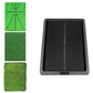 3Pcs Replaceable Golf Hitting Mat Golf Practice Mat with Instant Swing Path Feedback