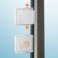 2Pcs Sliding Door Lock for Sliding Glass Doors Windows and Cabinets