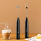 USB Charging Electric Egg Beater Milk Frother Handheld Drink Coffee Foamer