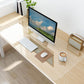 Clear Waterproof Non Slip PVC Office Desk and Table Mat