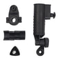 Multi-Function Umbrella Holder for Golf Cart