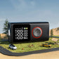 Portable Tire Inflator Electric Air Compressor with LED Display and 150PSI Max Pressure