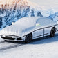 Snow Ice Car Protector Thickened Car Windshield Cover for Sedans SUV MPV