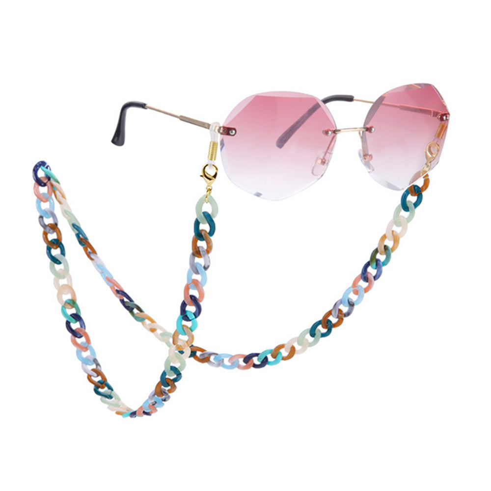 Acrylic Sunglasses Chain
