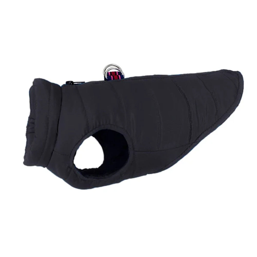 Pet Winter Warm Coat with Zipper