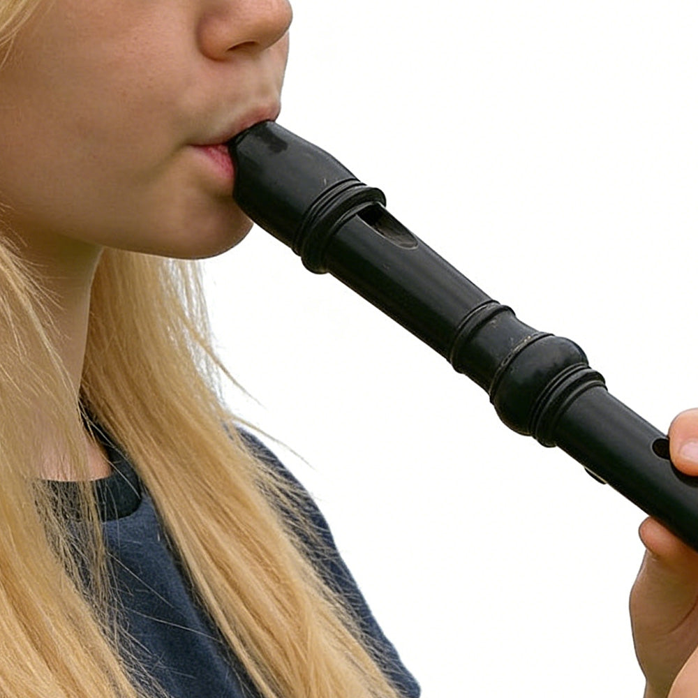 ABS 8-Hole Descant Soprano Recorder for Beginners