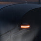 Oxford Fabric Car Windshield Cover Snow Ice Protector with Reflective Strips for Winter