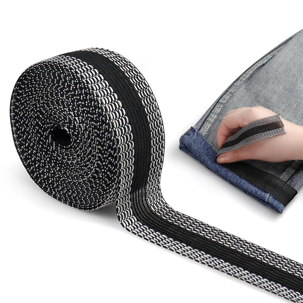 5Pcs 2m Pants Edge Hem Shorten Tape