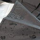 Outboard Motor Cover Engine Dust Cover Waterproof UV Resistant for Boat-Black