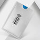 30 PCS Slim RFID Blocking Card Sleeves Credit ID Protector Wallet Shield