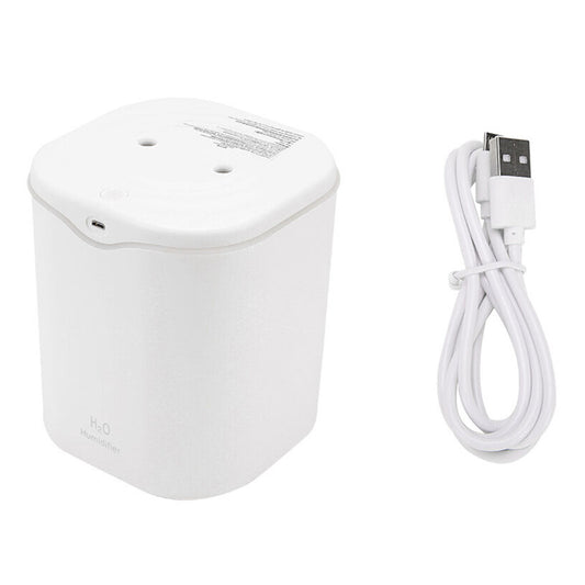 2L Household Air Humidifier Ultrasonic Cool Mist Steam Purifier