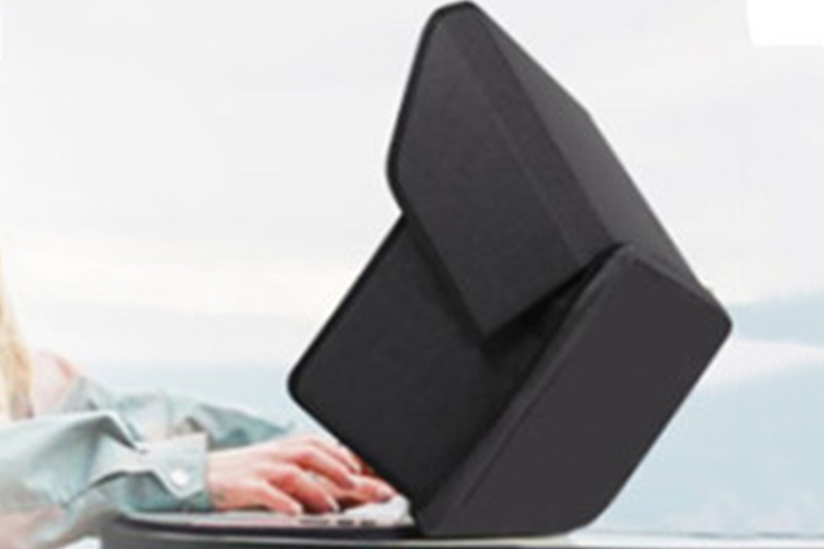 Outdoor Laptop and Tablet Sun Shade Privacy Hood