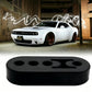 4 Pack Universal Exhaust Hanger Rubber Mount for Sedan SUV Truck Van