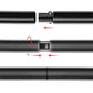 Pilates Bar Kit with Resistance Bands for Full Body Workouts Yoga Pilates