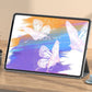 Nano Paper Screen Protector Compatible with iPad Detachable Reusable Matte Film