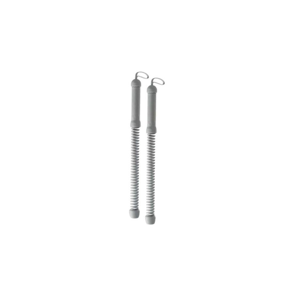 2Pcs Flexible Spring Arm Strength Expanders Fitness Grip Bars