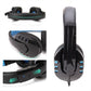 3.5mm LED Wired Gaming Headset with Microphone