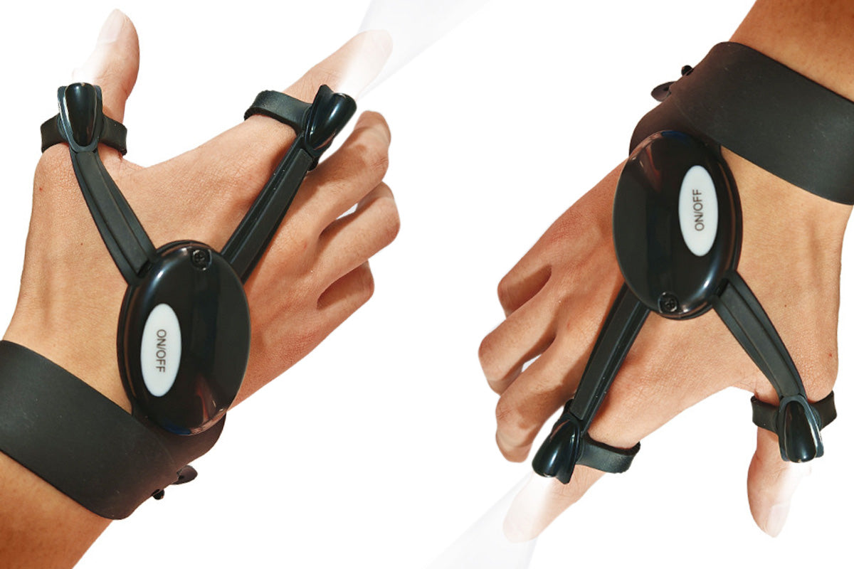 Mens LED Flashlight Gloves Outdoor Camping Lighting for Fishing and Repair