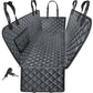 Pet Car Mat Cover Back Seat for Dogs Travel