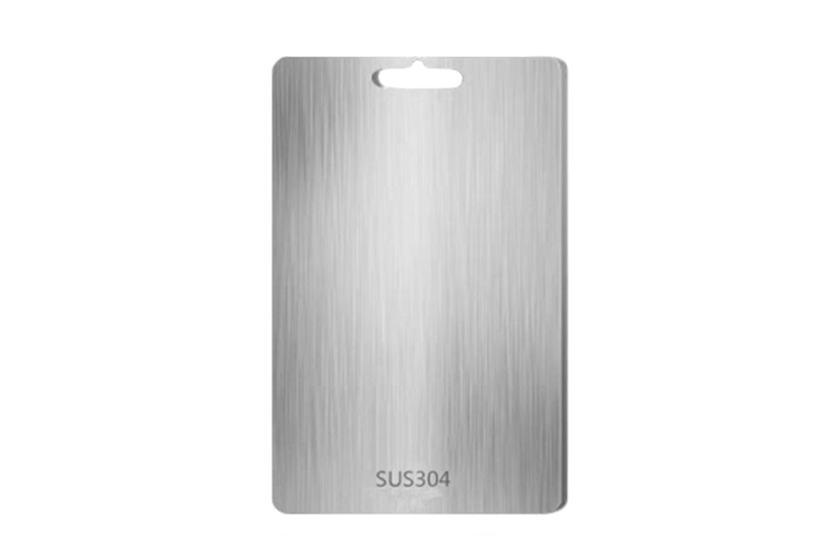 304 Stainless Steel Cutting Board Kitchen Chopping Board