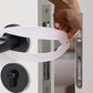 Portable Adjustable Cat Door Latch Stopper