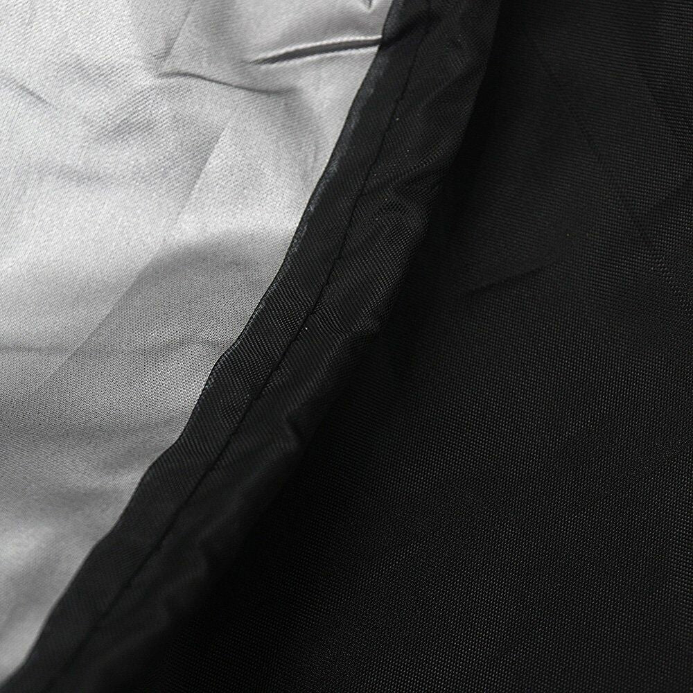 Water-resistant Outdoor Furnitur Cover Round Dust Cover