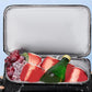 25L Insulated Cooler Backpack Freshness Preservation Backpack For Beach Travel